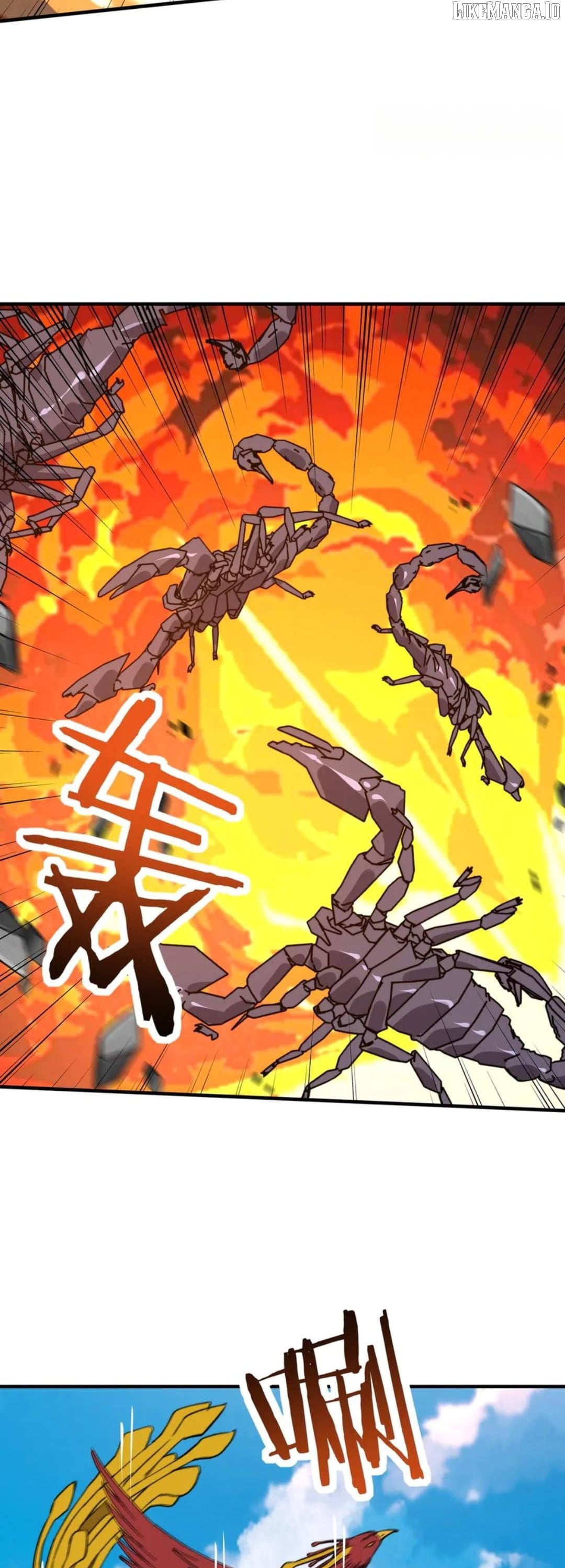 Starting As The God Of Wealth, Taming Billions Of Divine Pets! Chapter 43 - page 8